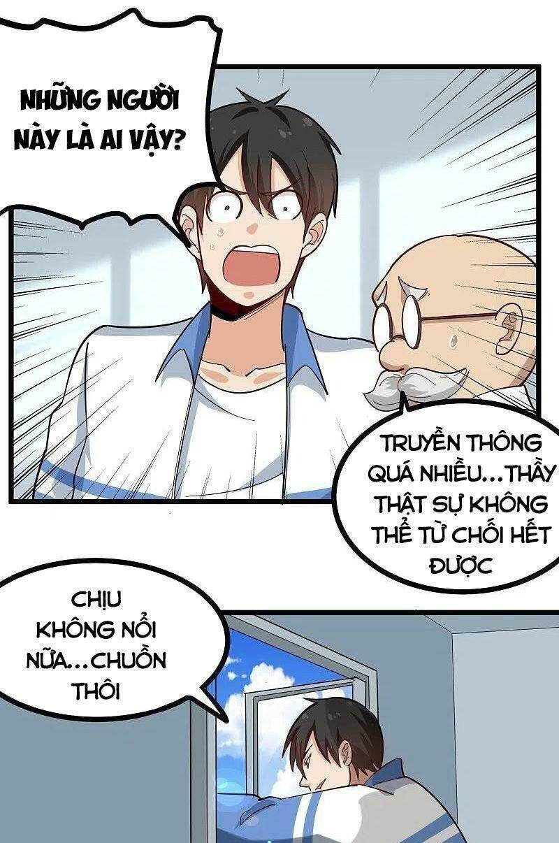 Thân Thủ Đệ Nhất Kiếm: Chapter 274
