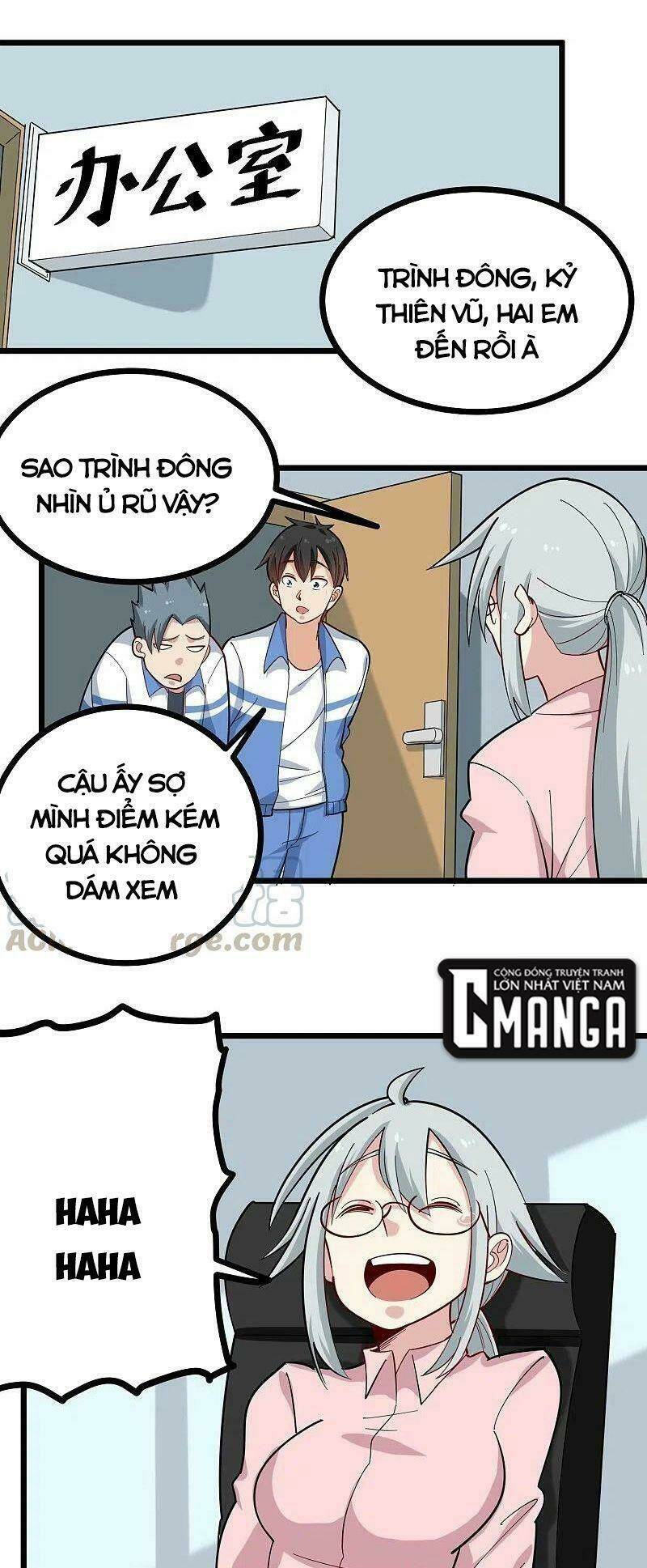 Thân Thủ Đệ Nhất Kiếm: Chapter 274