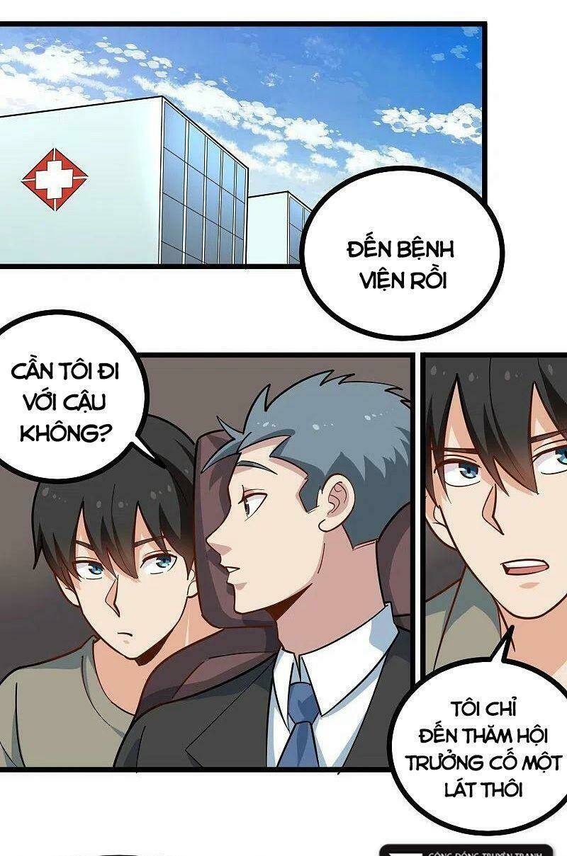 Thân Thủ Đệ Nhất Kiếm: Chapter 277