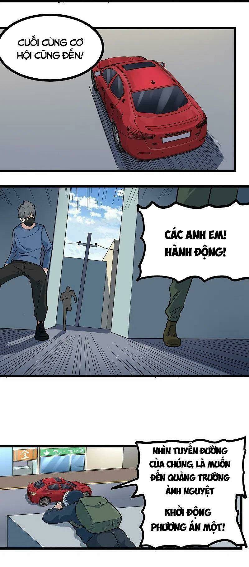 Thân Thủ Đệ Nhất Kiếm: Chapter 277