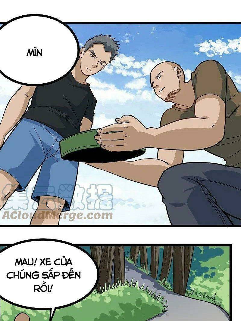 Thân Thủ Đệ Nhất Kiếm: Chapter 277