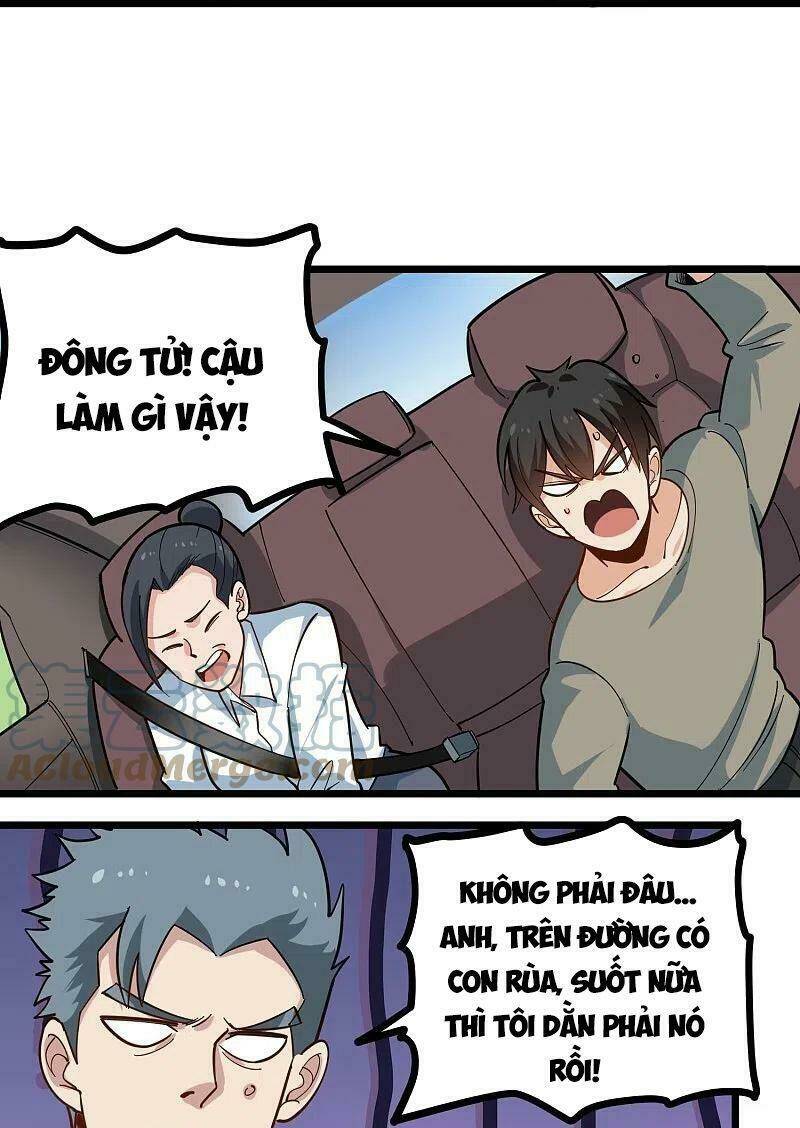 Thân Thủ Đệ Nhất Kiếm: Chapter 277
