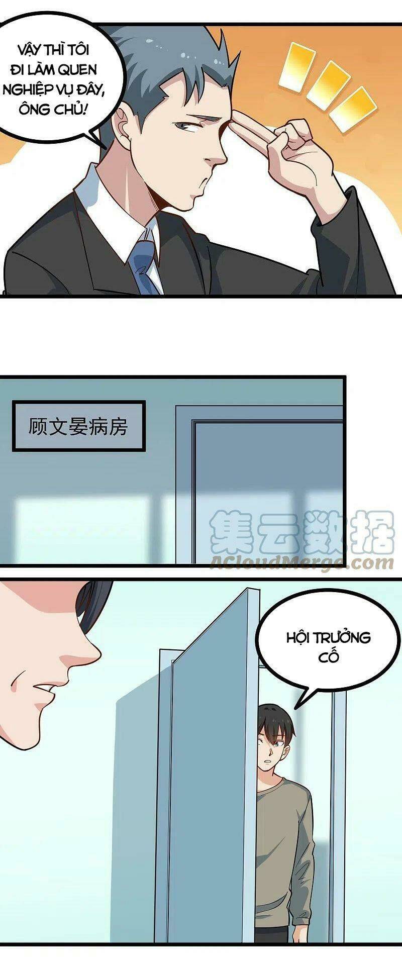 Thân Thủ Đệ Nhất Kiếm: Chapter 277