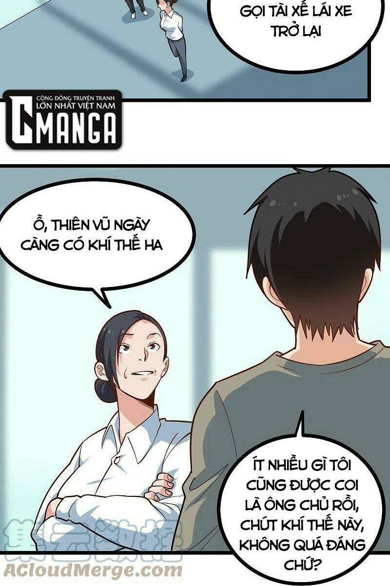 Thân Thủ Đệ Nhất Kiếm: Chapter 277