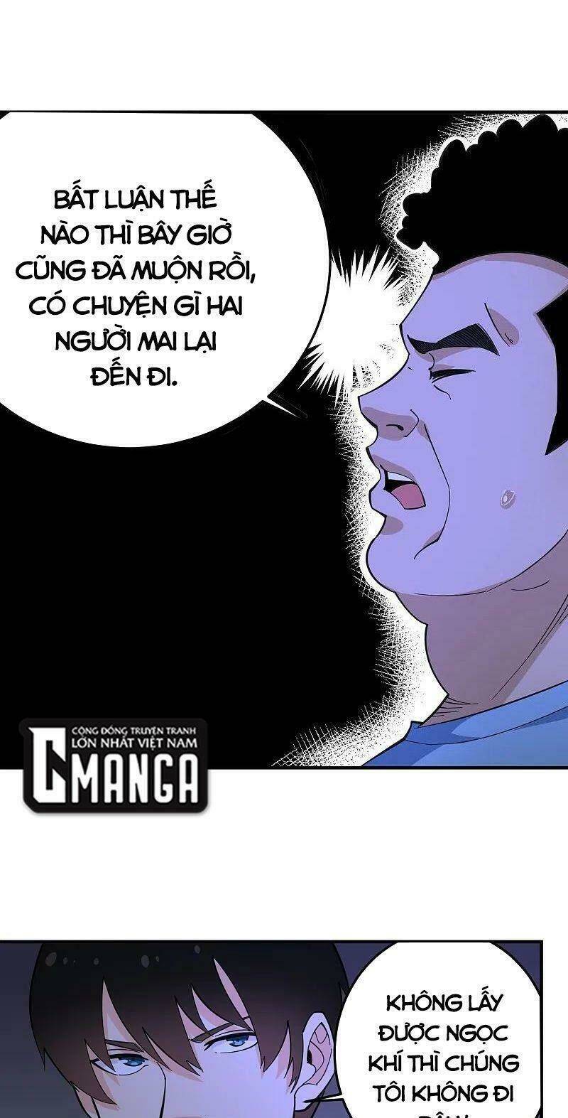 Thân Thủ Đệ Nhất Kiếm: Chapter 286