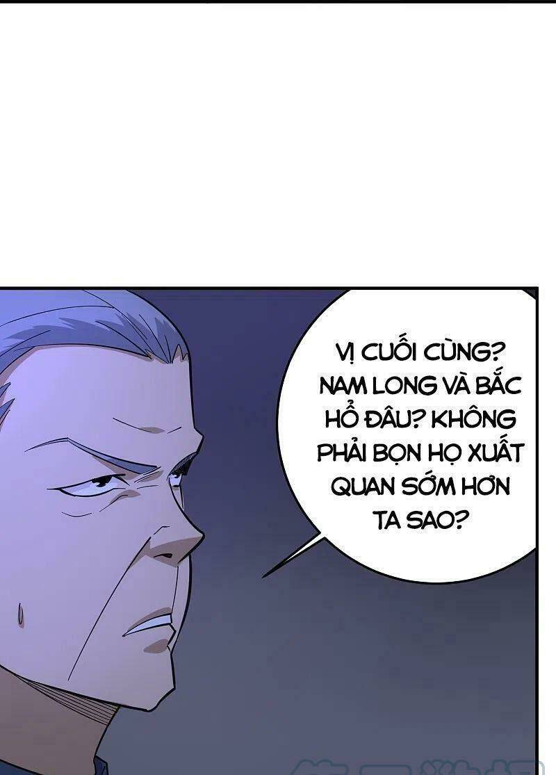 Thân Thủ Đệ Nhất Kiếm: Chapter 286