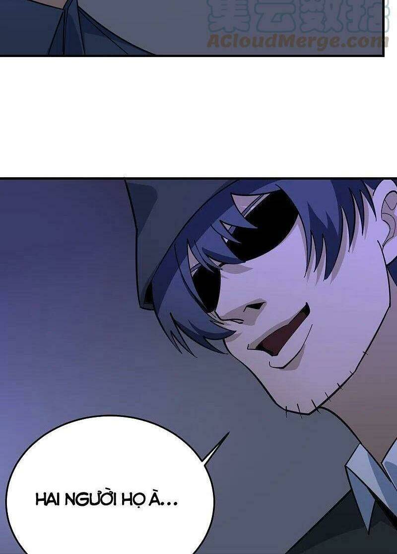 Thân Thủ Đệ Nhất Kiếm: Chapter 286