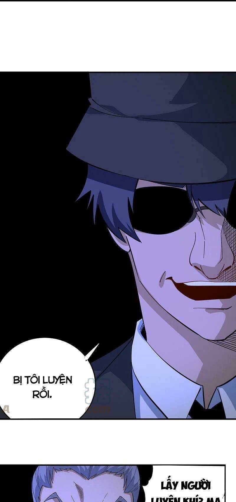 Thân Thủ Đệ Nhất Kiếm: Chapter 286