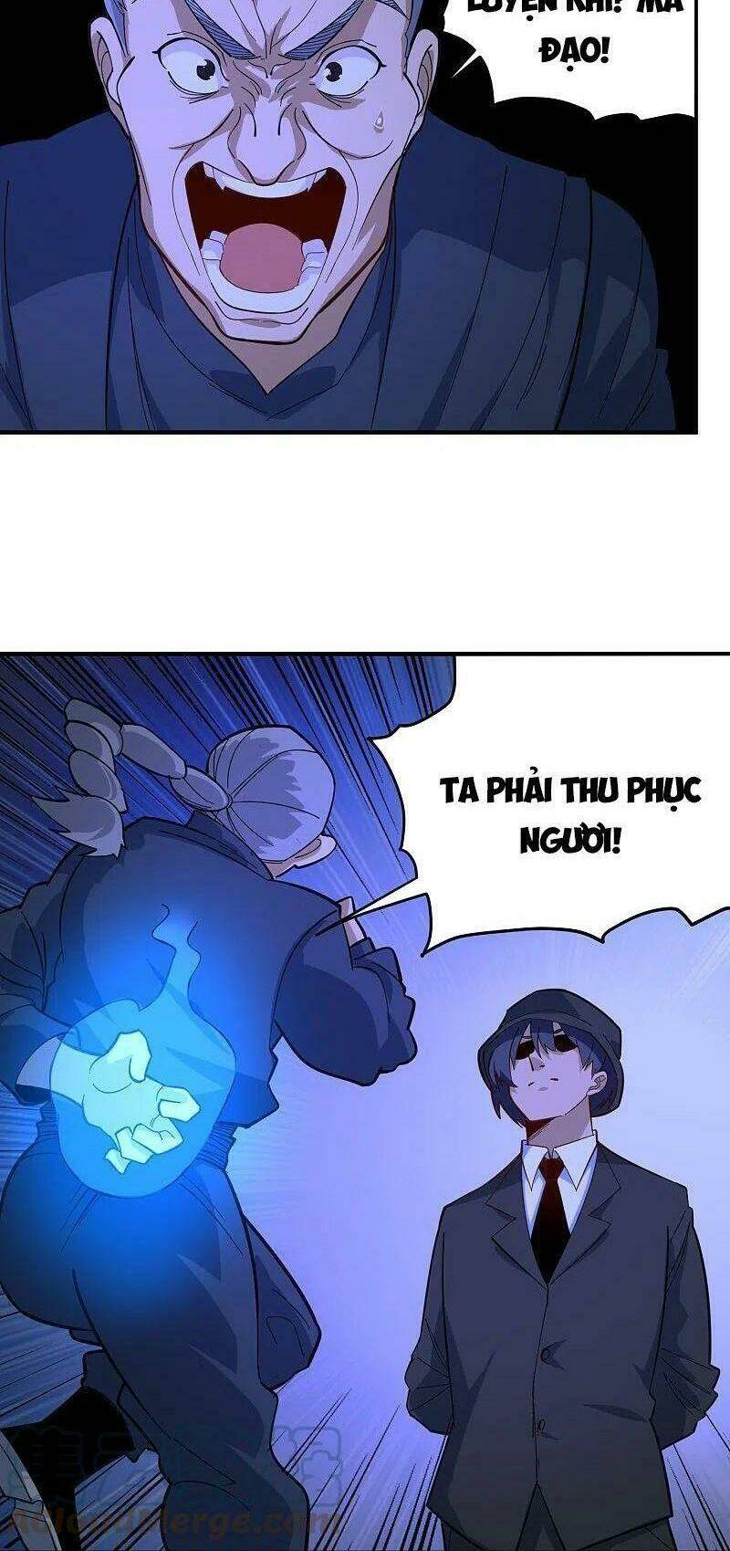 Thân Thủ Đệ Nhất Kiếm: Chapter 286