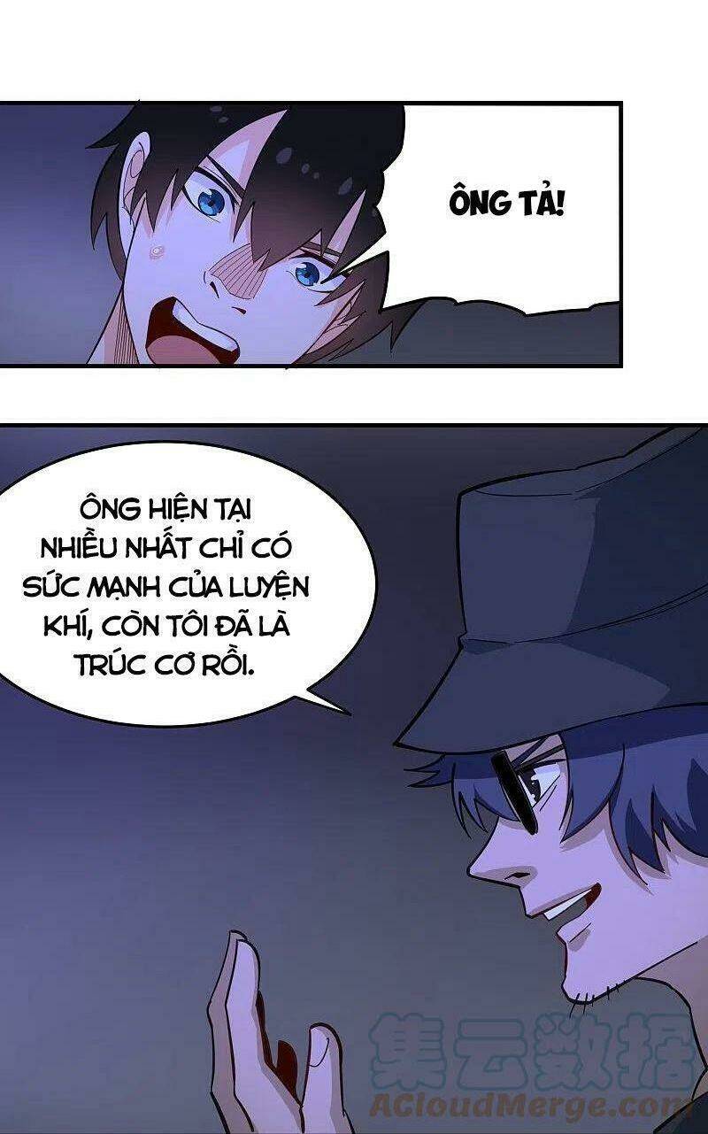 Thân Thủ Đệ Nhất Kiếm: Chapter 286