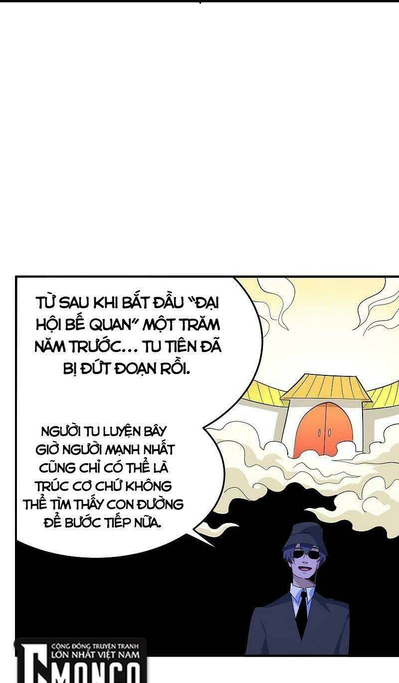 Thân Thủ Đệ Nhất Kiếm: Chapter 286