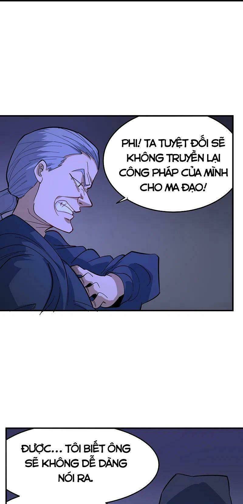 Thân Thủ Đệ Nhất Kiếm: Chapter 286