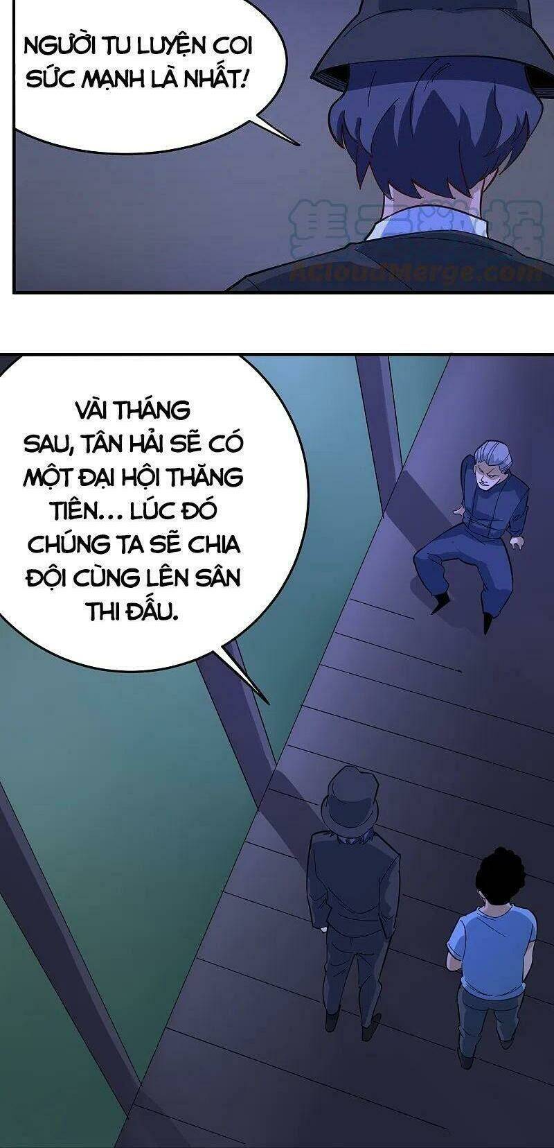 Thân Thủ Đệ Nhất Kiếm: Chapter 286