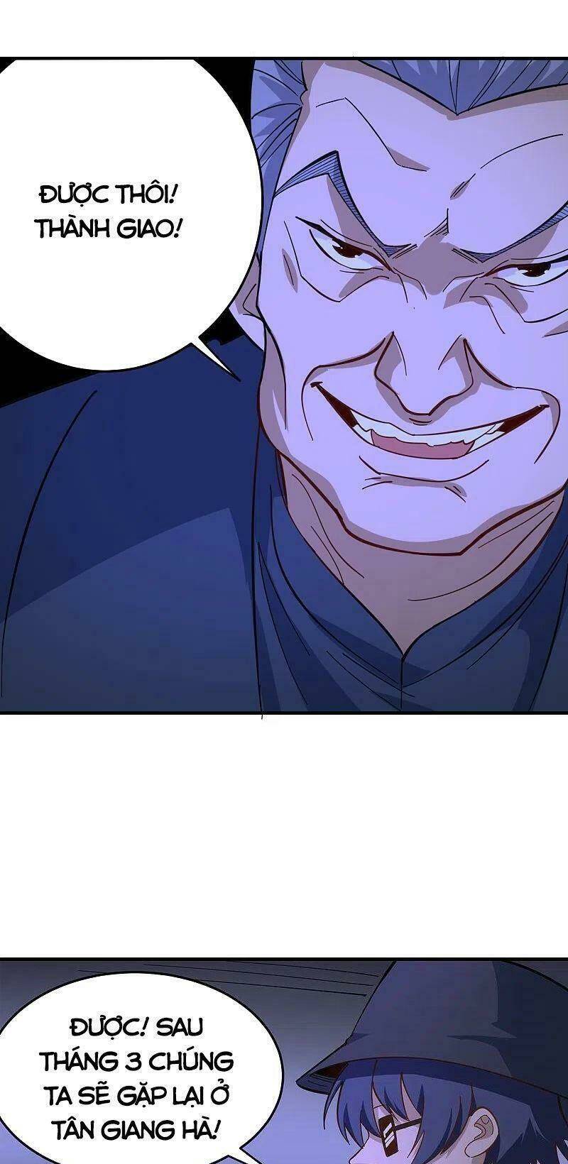 Thân Thủ Đệ Nhất Kiếm: Chapter 286