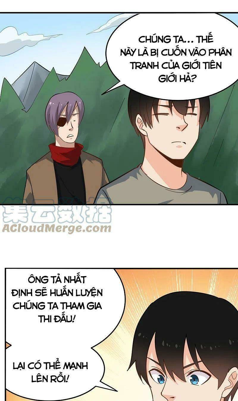 Thân Thủ Đệ Nhất Kiếm: Chapter 286