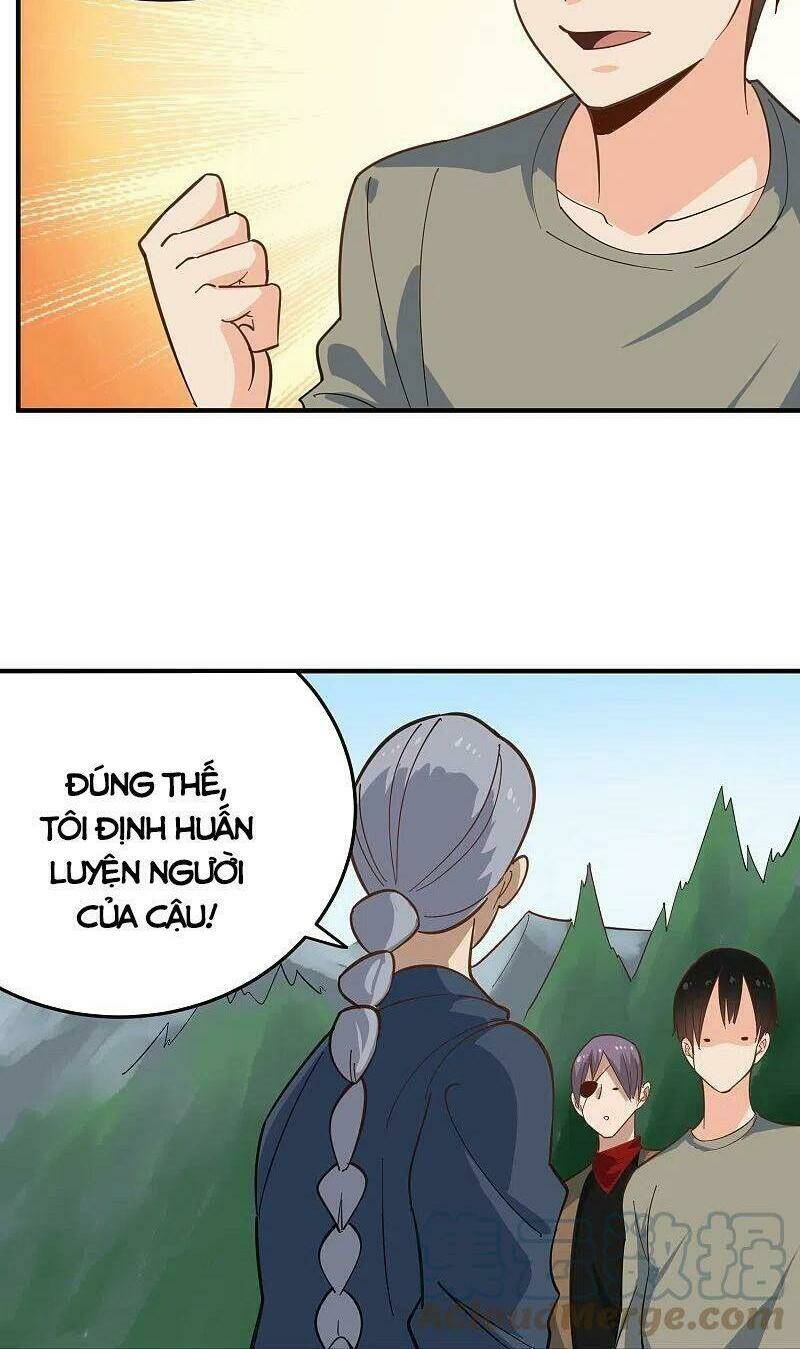 Thân Thủ Đệ Nhất Kiếm: Chapter 286