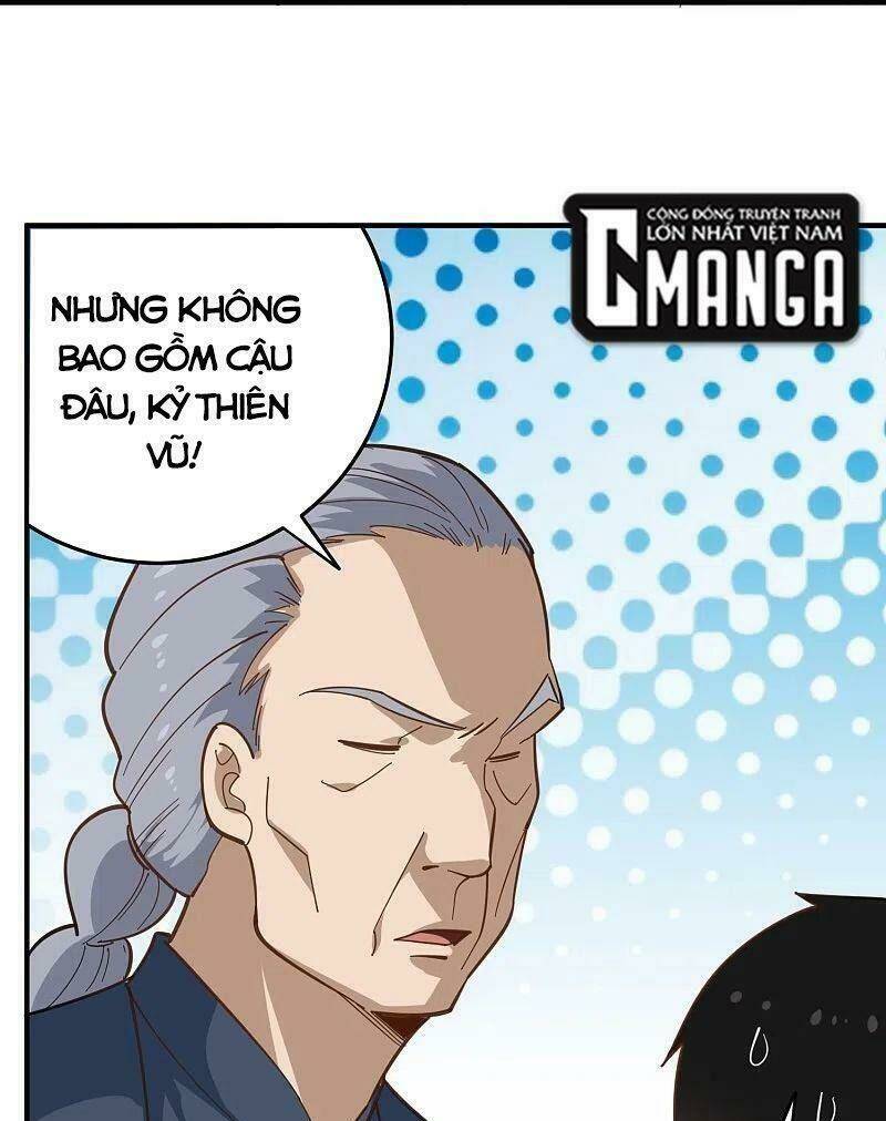 Thân Thủ Đệ Nhất Kiếm: Chapter 286
