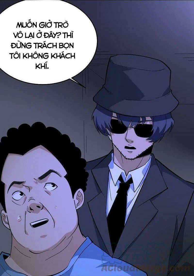 Thân Thủ Đệ Nhất Kiếm: Chapter 286