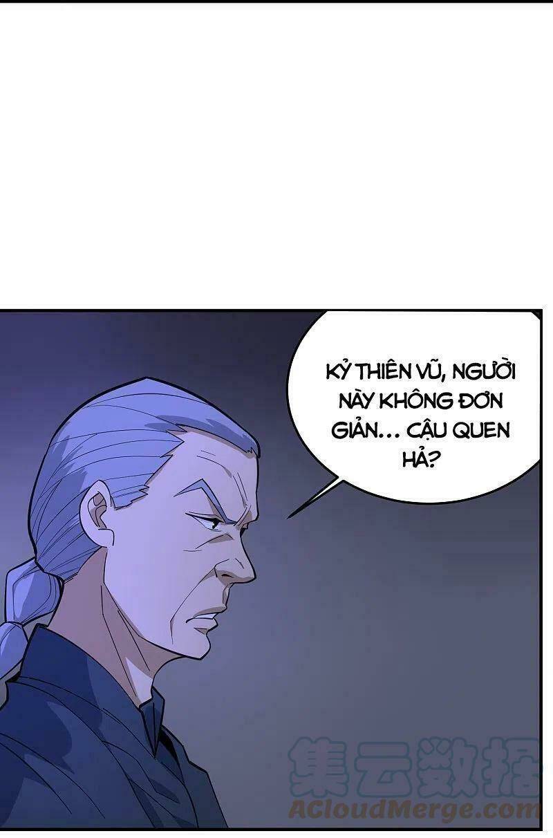 Thân Thủ Đệ Nhất Kiếm: Chapter 286