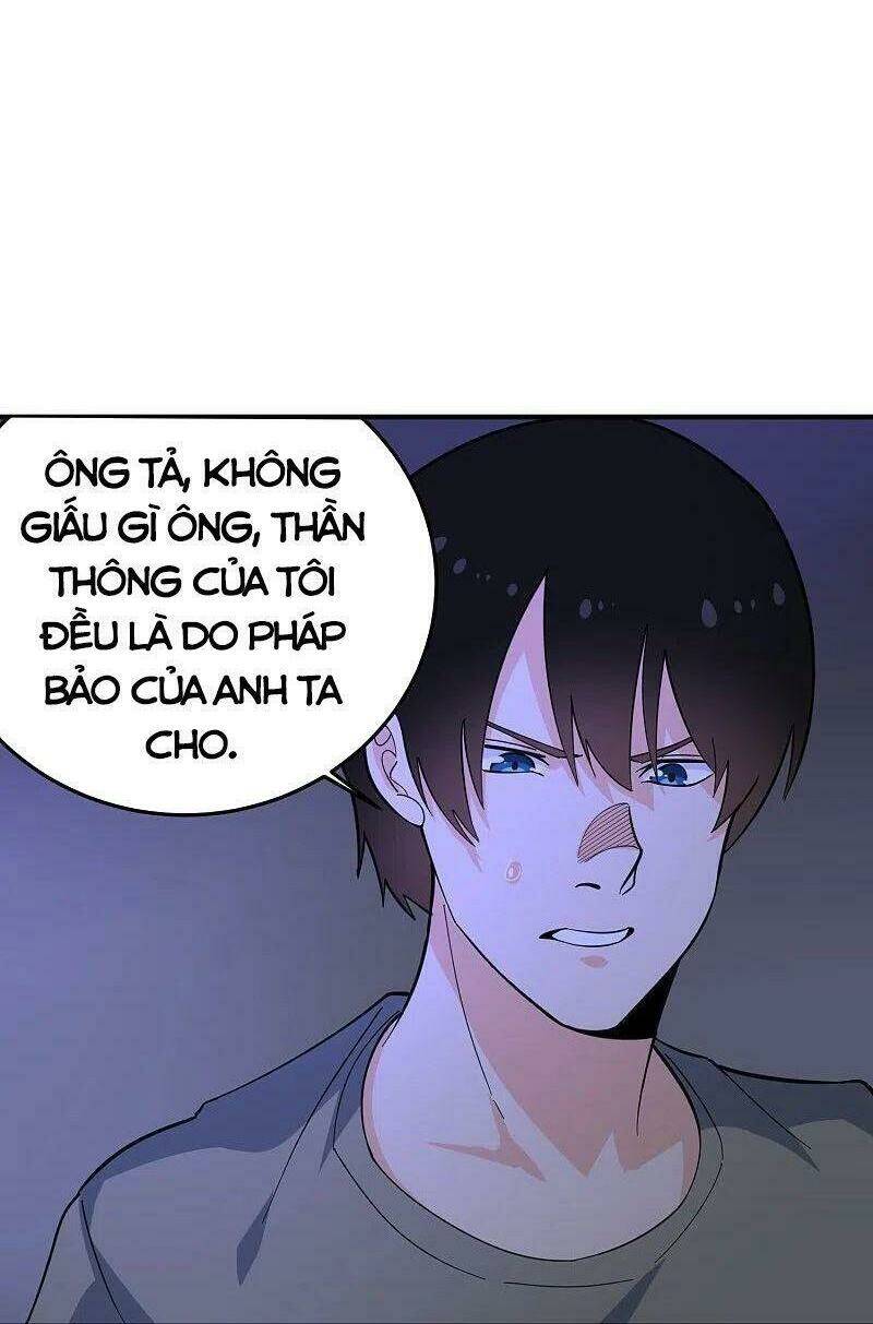 Thân Thủ Đệ Nhất Kiếm: Chapter 286