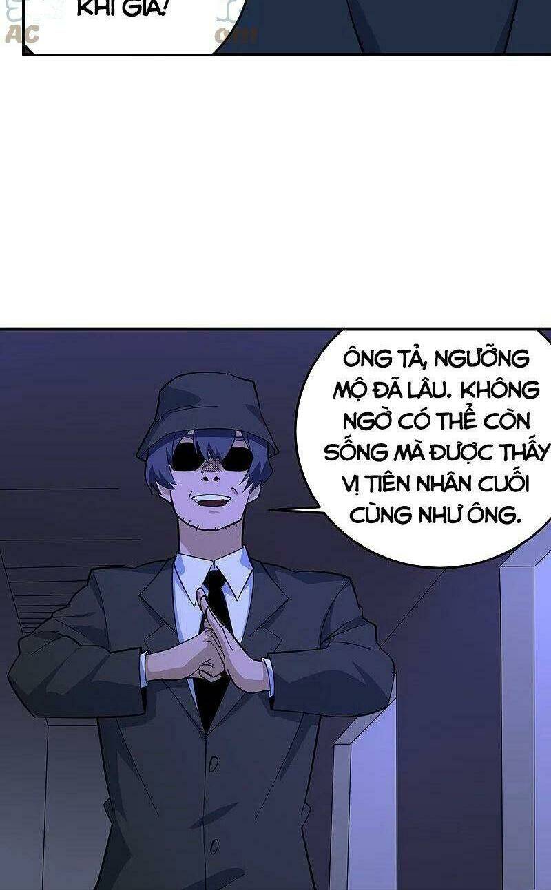 Thân Thủ Đệ Nhất Kiếm: Chapter 286