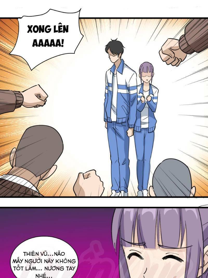 Saitei Ouji-Tachi Niyoru Koui Sou “Yuzuru” Sen: Chapter 80