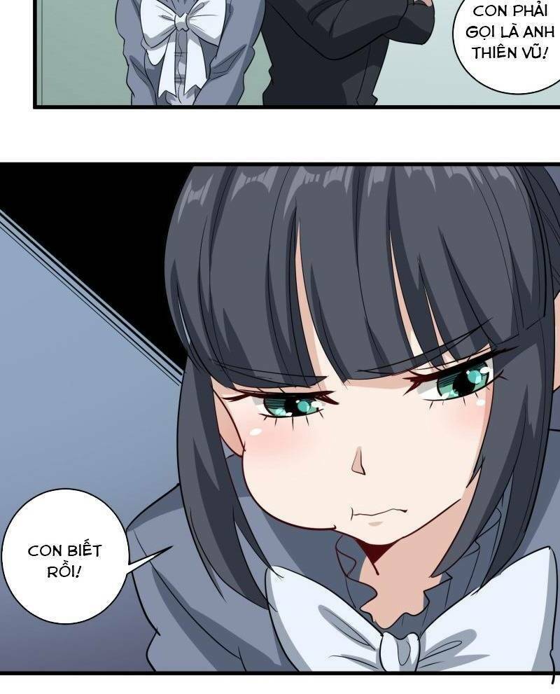 Saitei Ouji-Tachi Niyoru Koui Sou “Yuzuru” Sen: Chapter 84