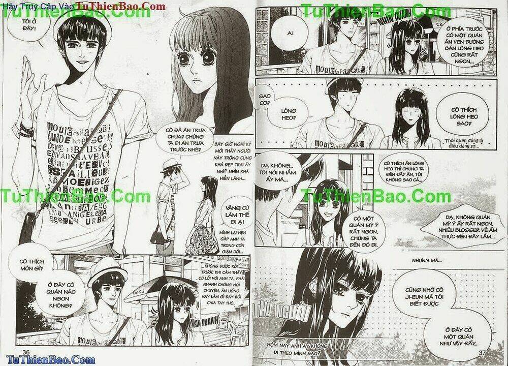 Hồ Ly Lãng Mạn: Chapter 2