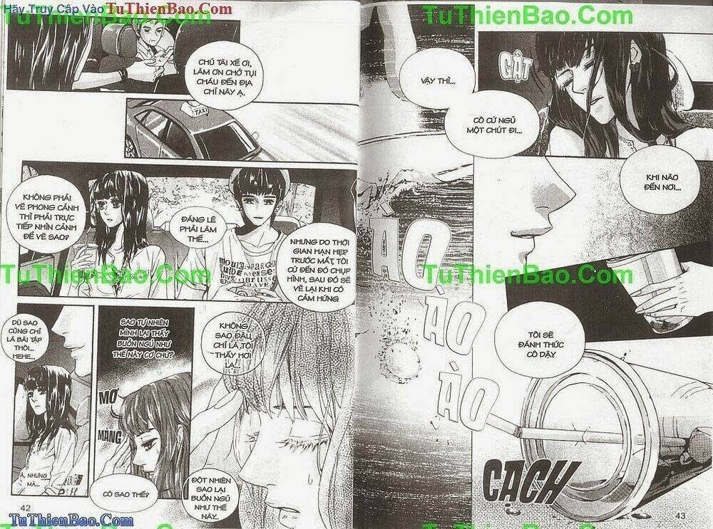 Hồ Ly Lãng Mạn: Chapter 2