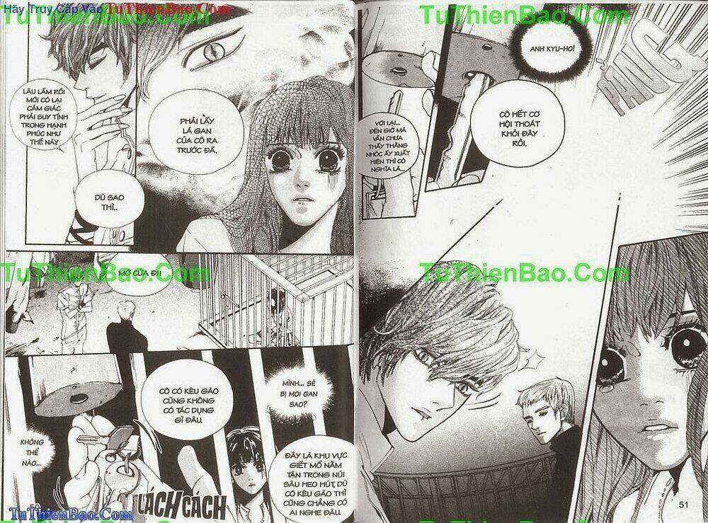 Hồ Ly Lãng Mạn: Chapter 2