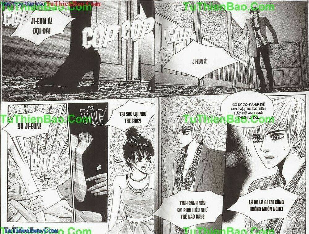 Hồ Ly Lãng Mạn: Chapter 2