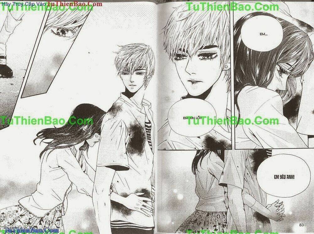 Hồ Ly Lãng Mạn: Chapter 2