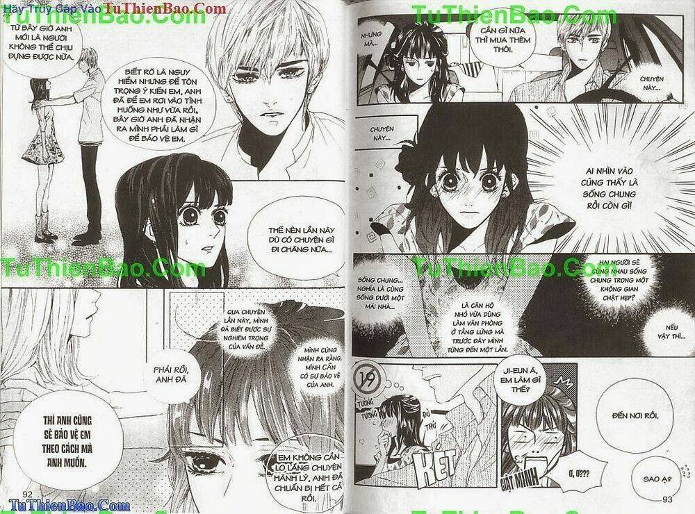 Hồ Ly Lãng Mạn: Chapter 2