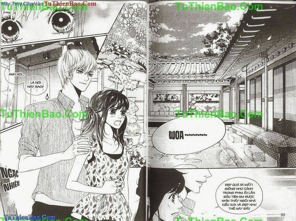 Hồ Ly Lãng Mạn: Chapter 2
