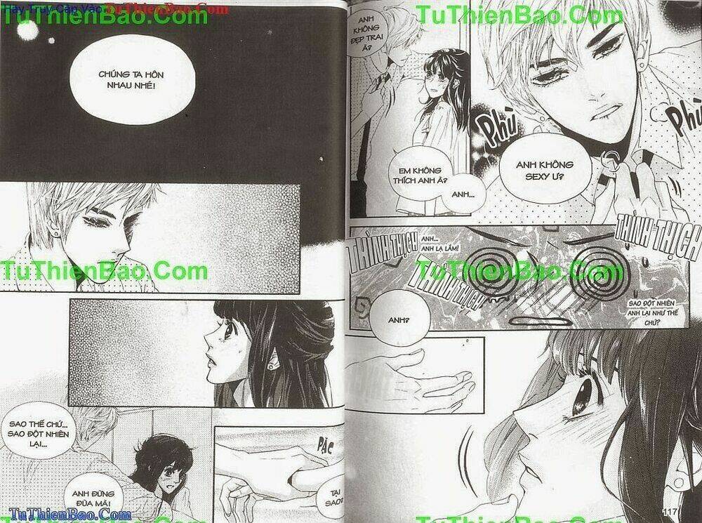 Hồ Ly Lãng Mạn: Chapter 2