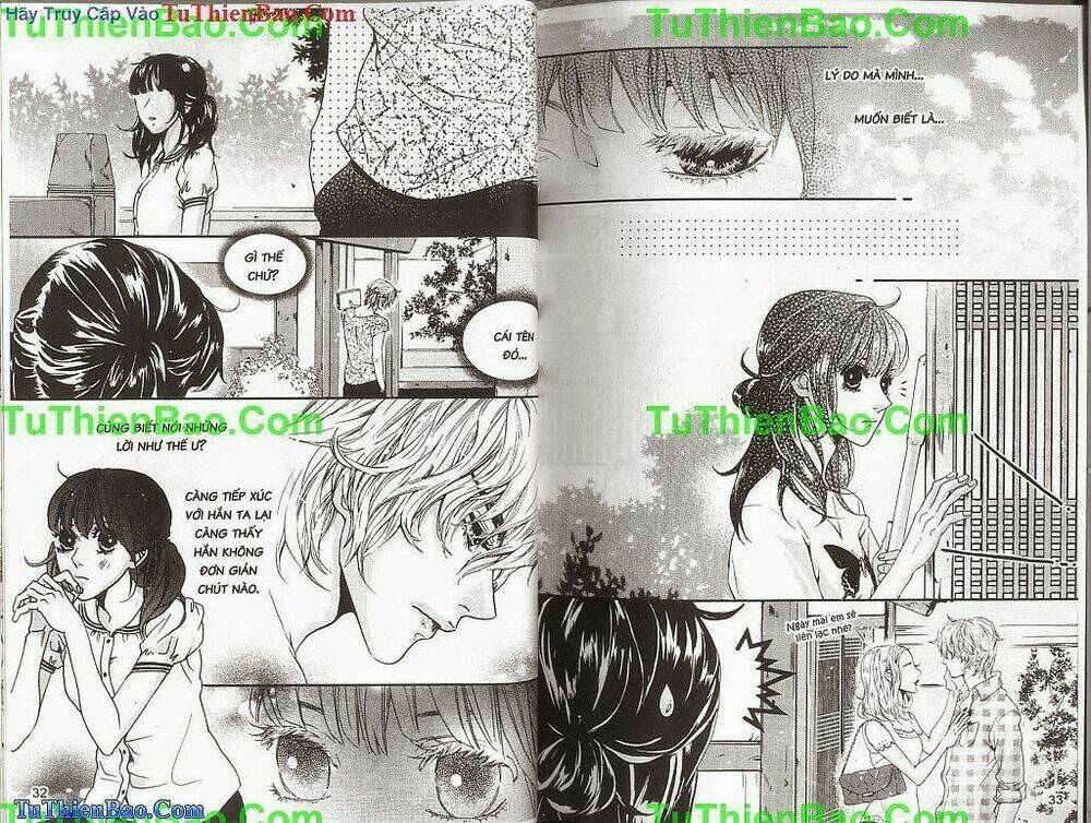 Hồ Ly Lãng Mạn: Chapter 3