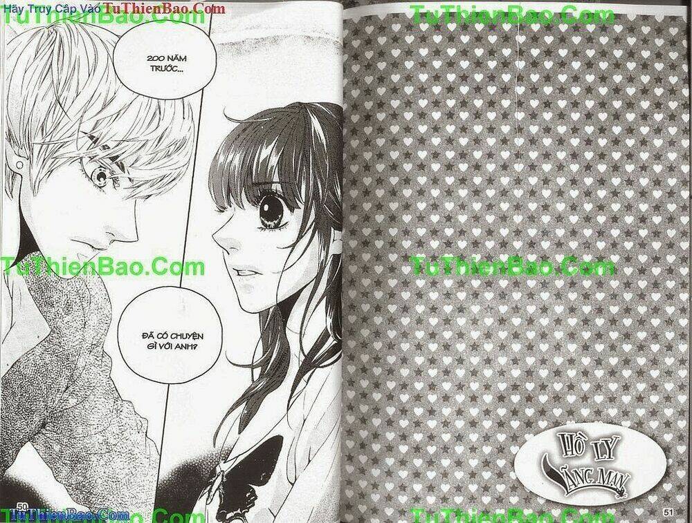 Hồ Ly Lãng Mạn: Chapter 3