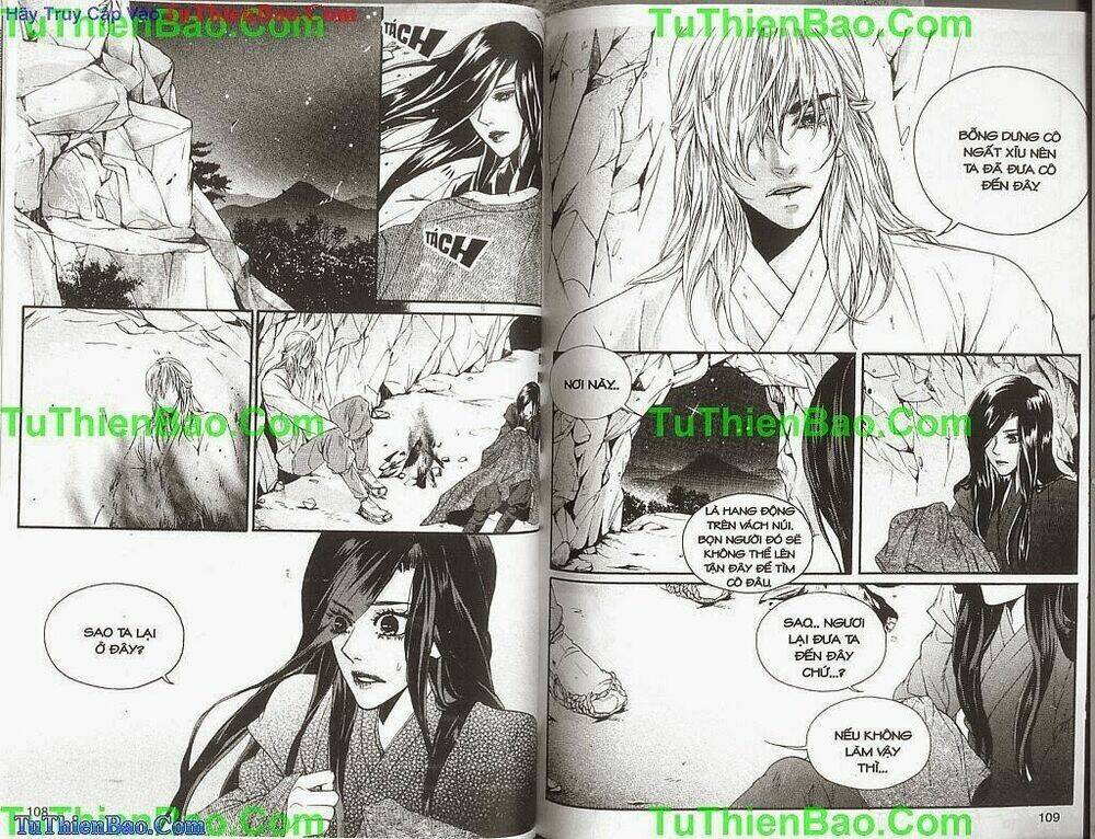 Hồ Ly Lãng Mạn: Chapter 3