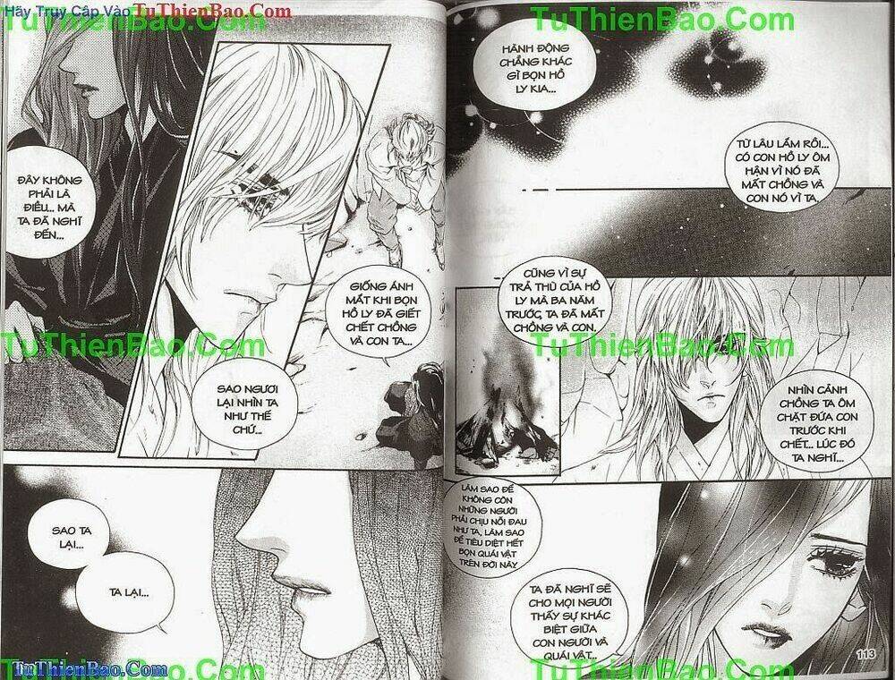 Hồ Ly Lãng Mạn: Chapter 3