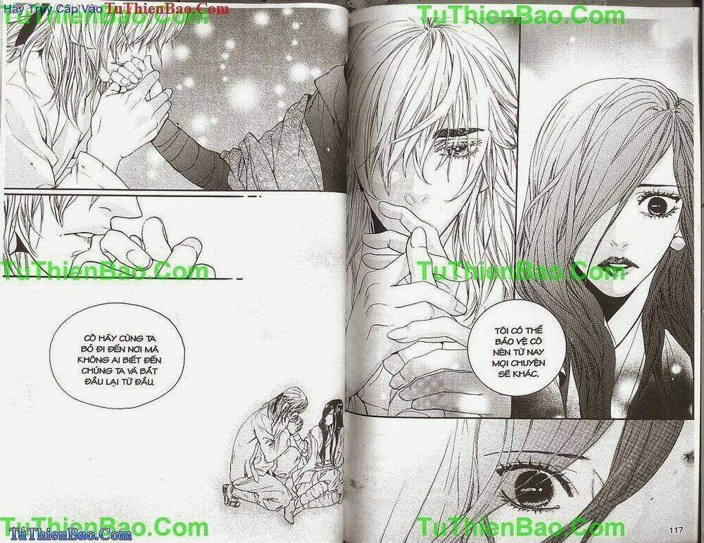 Hồ Ly Lãng Mạn: Chapter 3