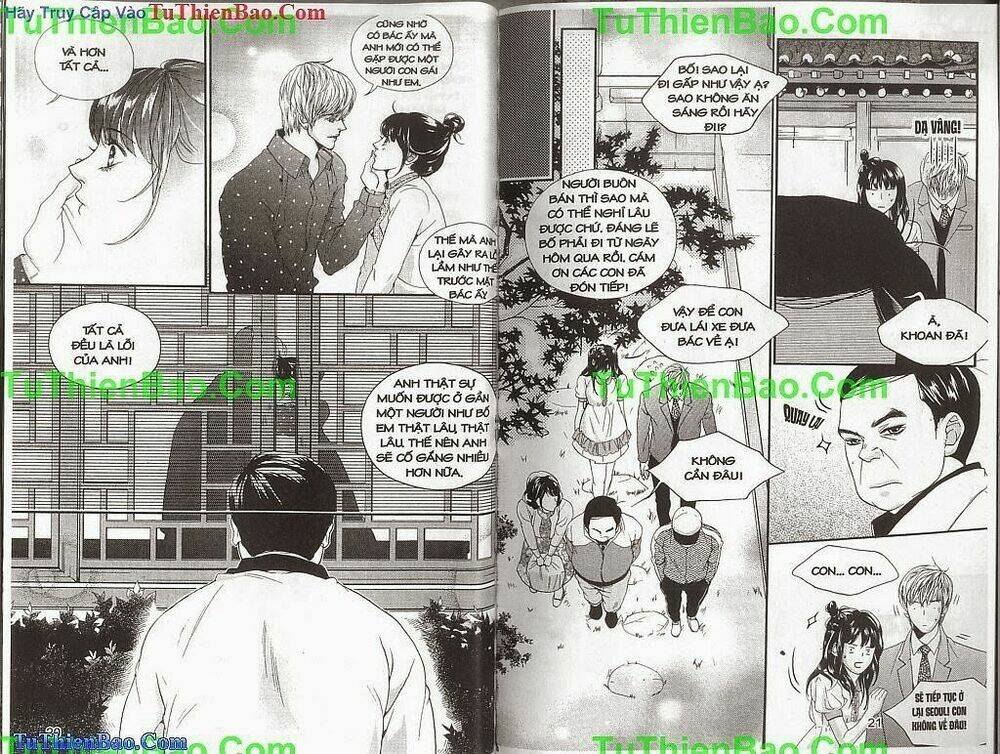 Hồ Ly Lãng Mạn: Chapter 5