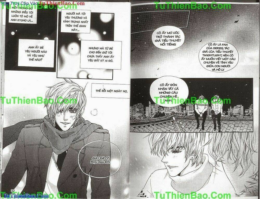 Hồ Ly Lãng Mạn: Chapter 5