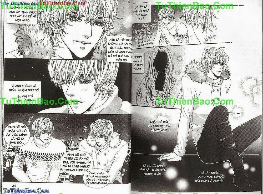 Hồ Ly Lãng Mạn: Chapter 5