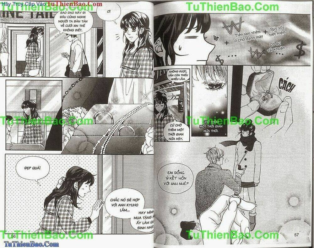 Hồ Ly Lãng Mạn: Chapter 5