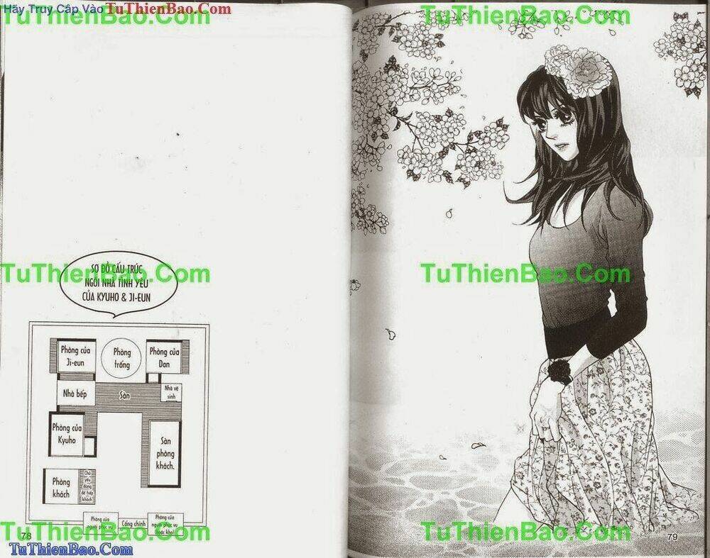 Hồ Ly Lãng Mạn: Chapter 5