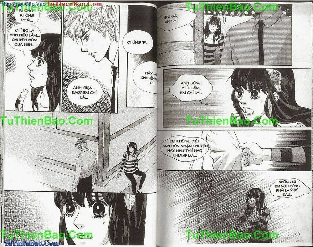 Hồ Ly Lãng Mạn: Chapter 5