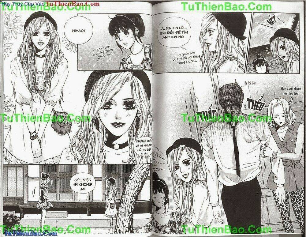 Hồ Ly Lãng Mạn: Chapter 5