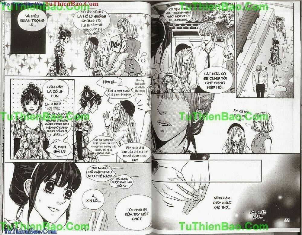 Hồ Ly Lãng Mạn: Chapter 5