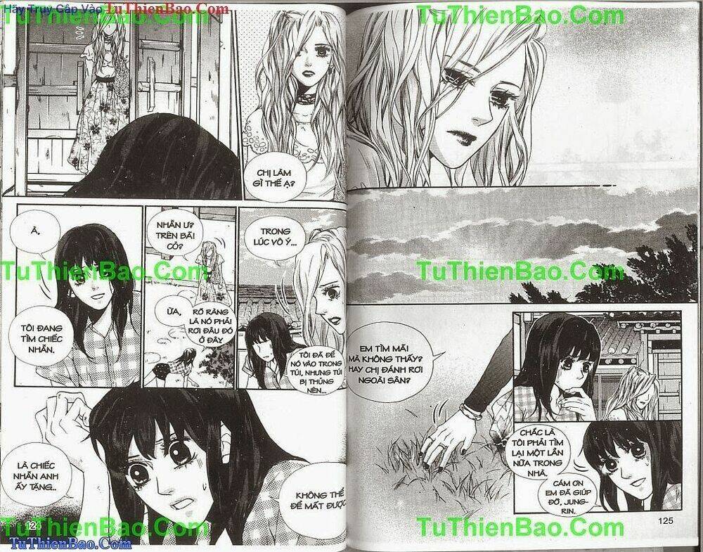 Hồ Ly Lãng Mạn: Chapter 5