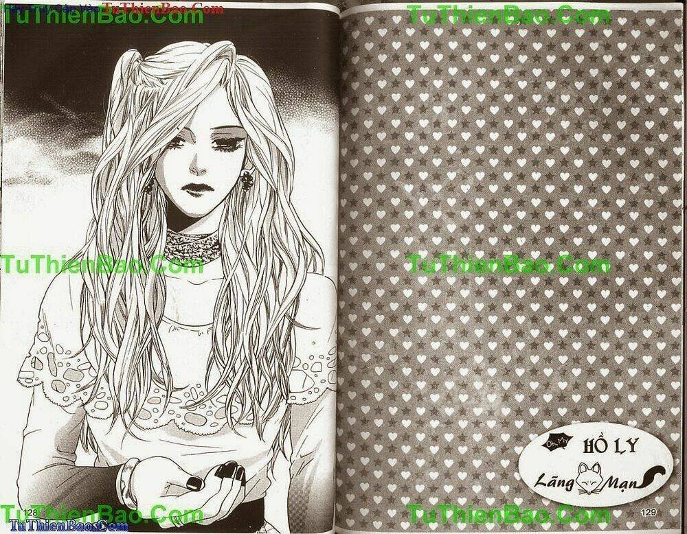 Hồ Ly Lãng Mạn: Chapter 5